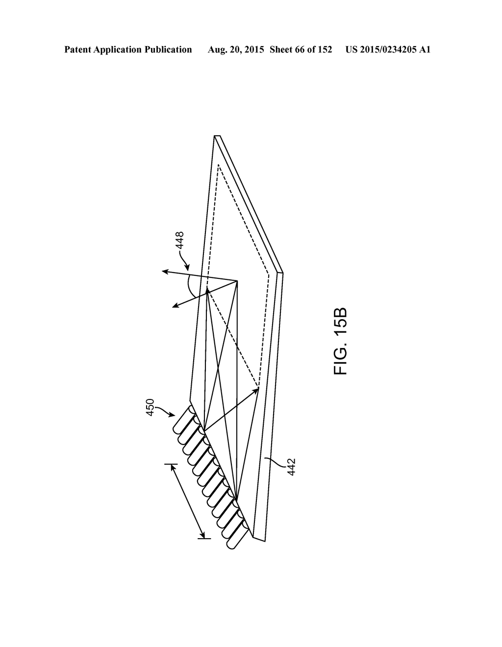 CONTACT LENS DEVICE FOR DISPLAYING AUGMENTED OR VIRTUAL REALITY - diagram, schematic, and image 67