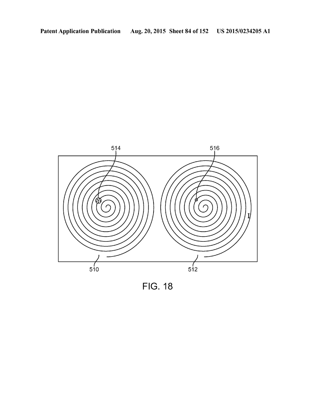 CONTACT LENS DEVICE FOR DISPLAYING AUGMENTED OR VIRTUAL REALITY - diagram, schematic, and image 85