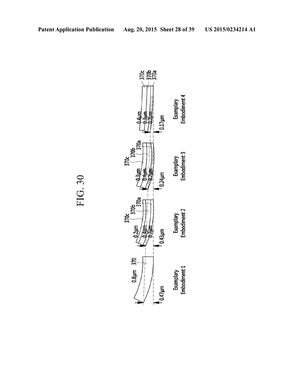 LIQUID CRYSTAL DISPLAY AND METHOD OF MANUFACTURING THE SAME - diagram, schematic, and image 29