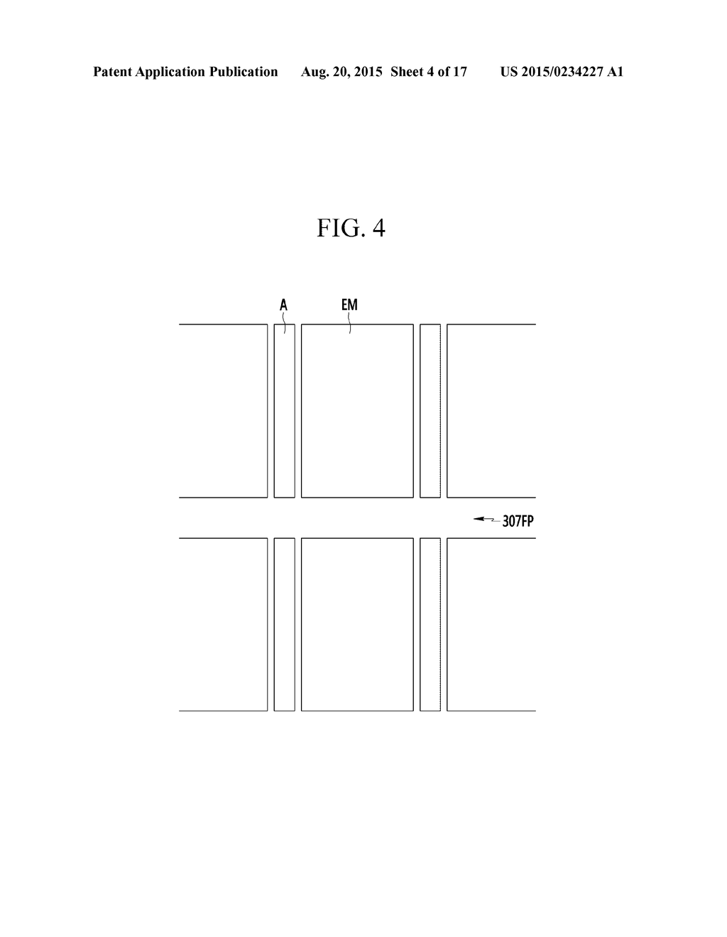 LIQUID CRYSTAL DISPLAY AND METHOD OF MANUFACTURING THE SAME - diagram, schematic, and image 05