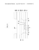 LIQUID CRYSTAL DISPLAY AND METHOD OF MANUFACTURING THE SAME diagram and image