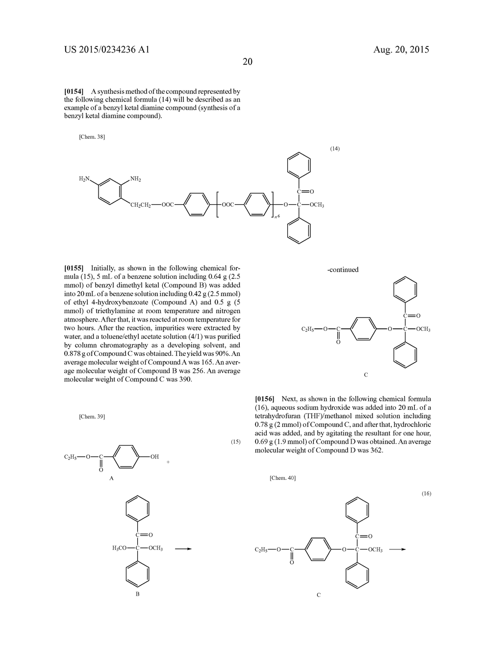 POLYMER FOR ALIGNMENT FILMS, AND LIQUID CRYSTAL DISPLAY DEVICE - diagram, schematic, and image 22