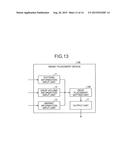 RESIST PLACING METHOD AND RESIST PLACING PROGRAM diagram and image