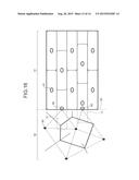 RESIST PLACING METHOD AND RESIST PLACING PROGRAM diagram and image