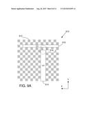 DYNAMIC PATTERNING METHOD THAT REMOVES PHASE CONFLICTS AND IMPROVES     PATTERN FIDELITY AND CDU ON A TWO PHASE-PIXELATED DIGITAL SCANNER diagram and image