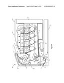 Toner Cartridge Having an Alignment Member for Aligning with a Developer     Unit in an Electrophotographic Image Forming Device diagram and image