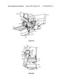 Toner Cartridge Having an Alignment Member for Aligning with a Developer     Unit in an Electrophotographic Image Forming Device diagram and image