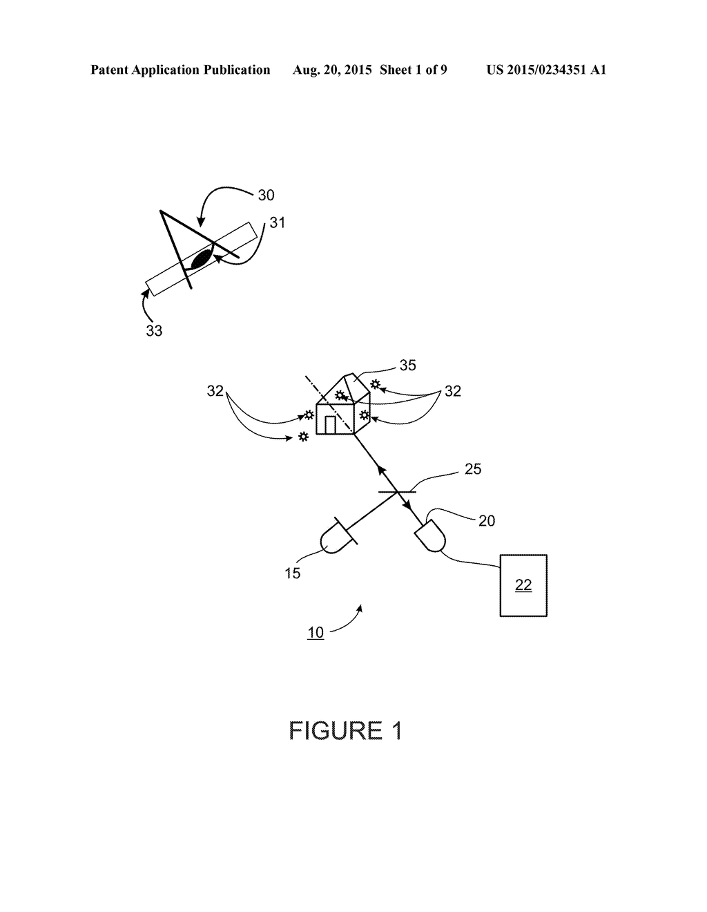 DESPECKLING A COMPUTER GENERATED HOLOGRAM - diagram, schematic, and image 02