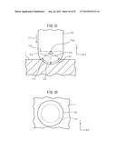 TOOL PATH-GENERATING METHOD, MACHINE TOOL CONTROL DEVICE AND TOOL     PATH-GENERATING DEVICE diagram and image