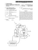 TOOL COORDINATE SYSTEM CORRECTING METHOD OF ROBOT SYSTEM, AND ROBOT SYSTEM diagram and image