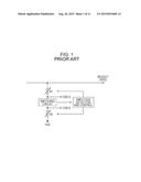 POWER SUPPLY VOLTAGE REGULATING APPARATUS, INTEGRATED CIRCUIT, AND     ELECTRONIC APPARATUS diagram and image