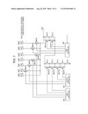 POWER SUPPLY VOLTAGE REGULATING APPARATUS, INTEGRATED CIRCUIT, AND     ELECTRONIC APPARATUS diagram and image