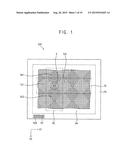 SENSOR SUBSTRATE, METHOD OF MANUFACTURING THE SAME AND SENSING DISPLAY     PANEL HAVING THE SAME diagram and image