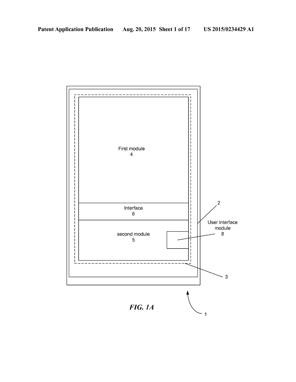 HANDHELD COMPUTING DEVICE - diagram, schematic, and image 02