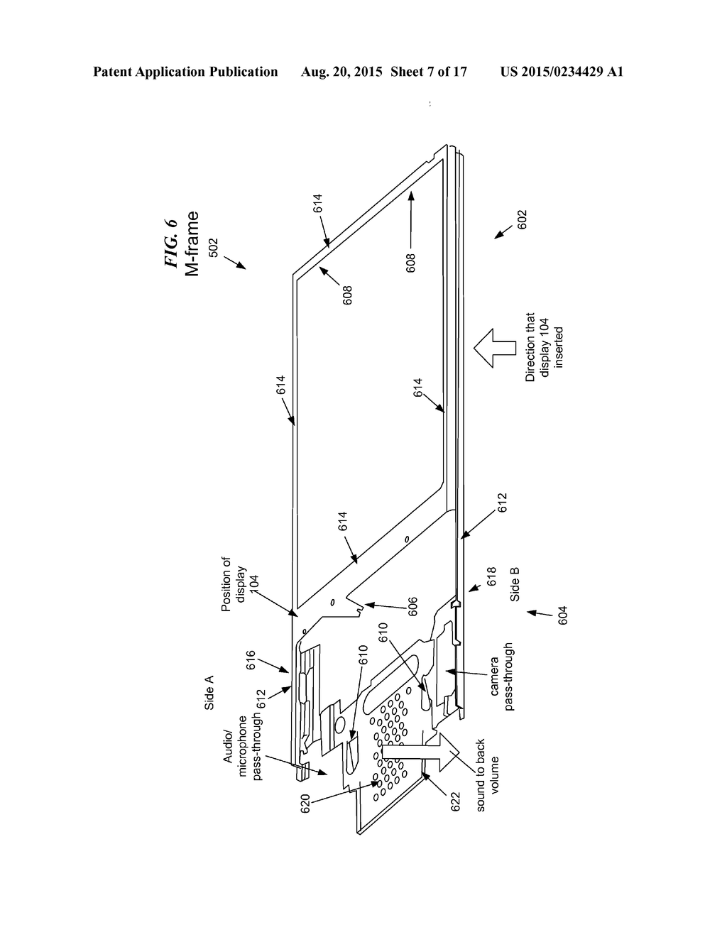 HANDHELD COMPUTING DEVICE - diagram, schematic, and image 08