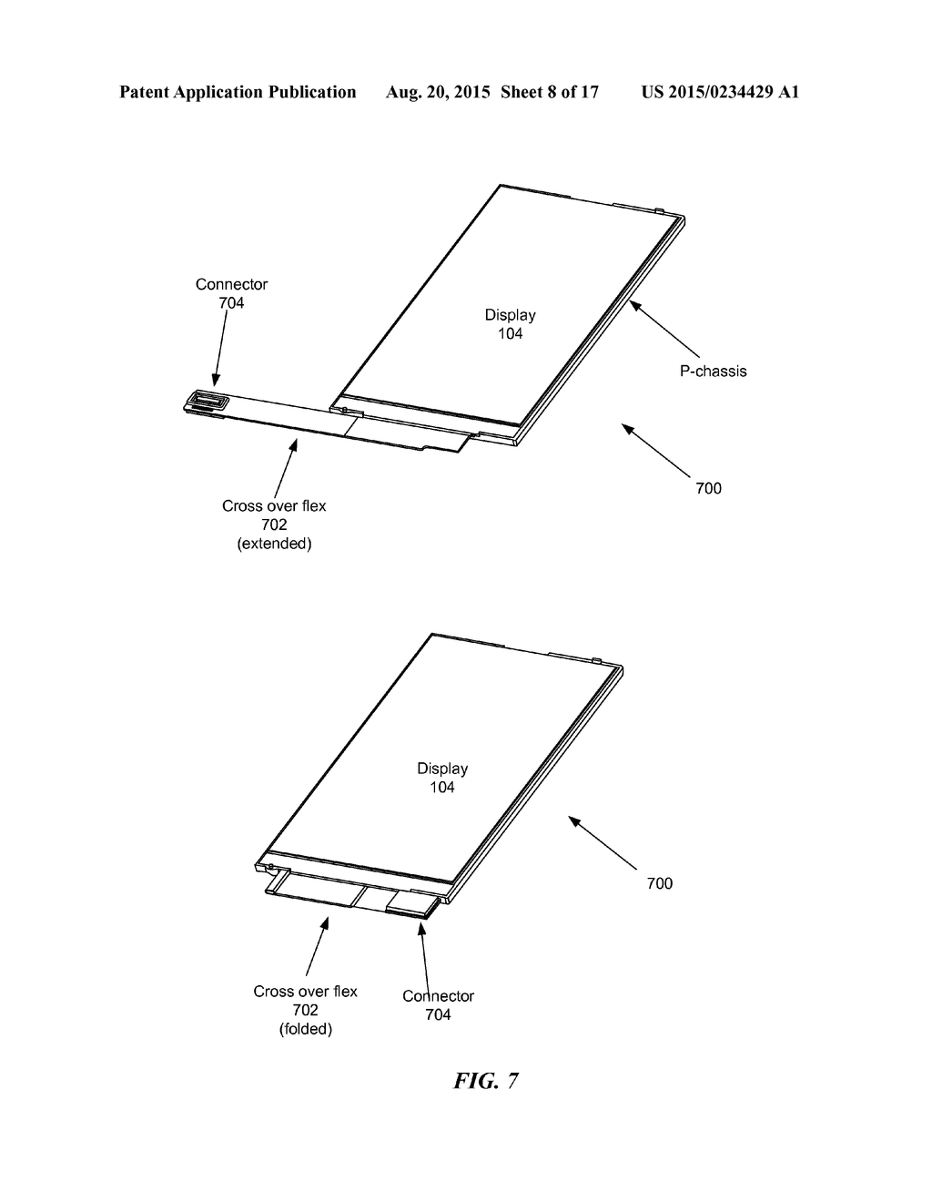 HANDHELD COMPUTING DEVICE - diagram, schematic, and image 09