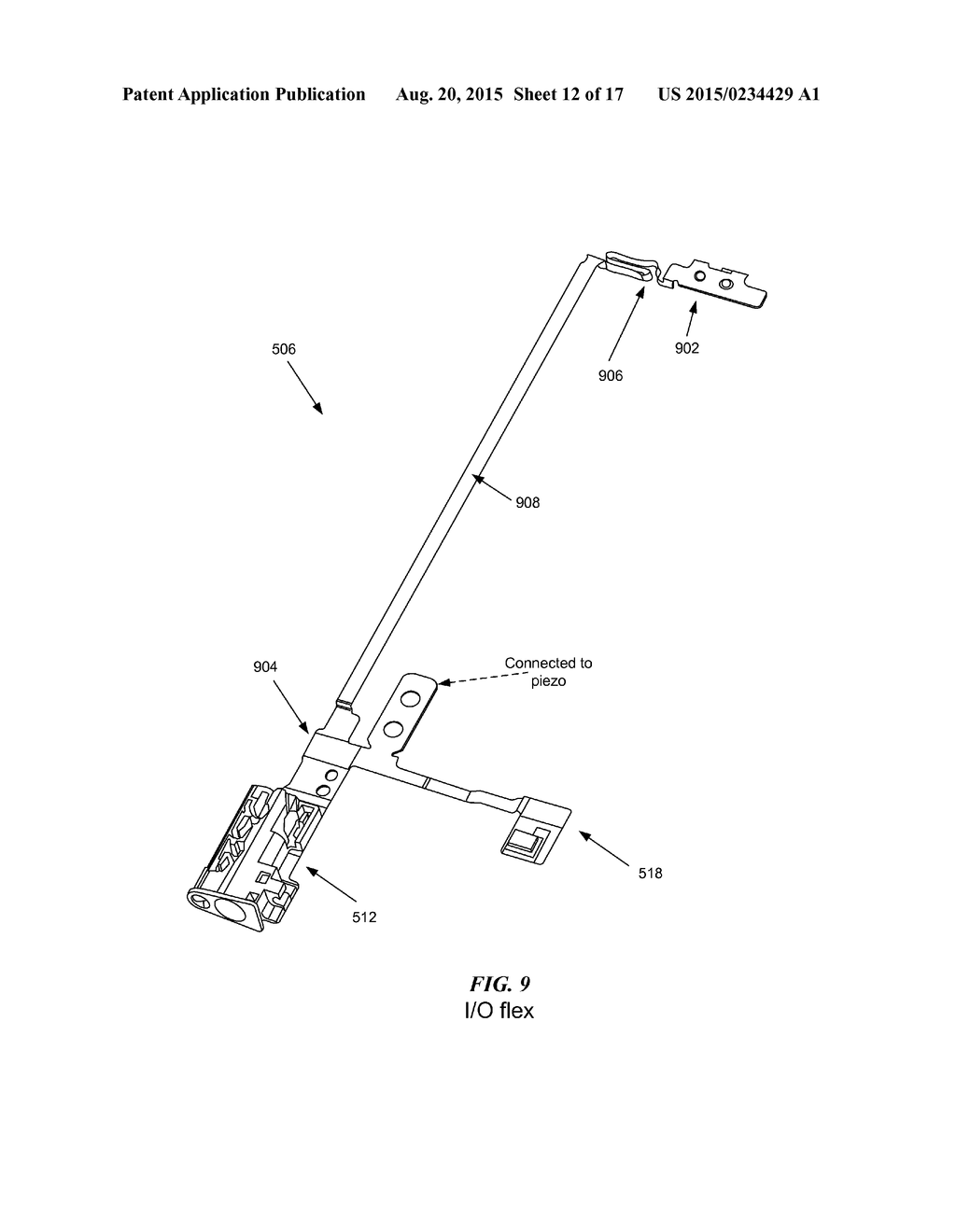 HANDHELD COMPUTING DEVICE - diagram, schematic, and image 13