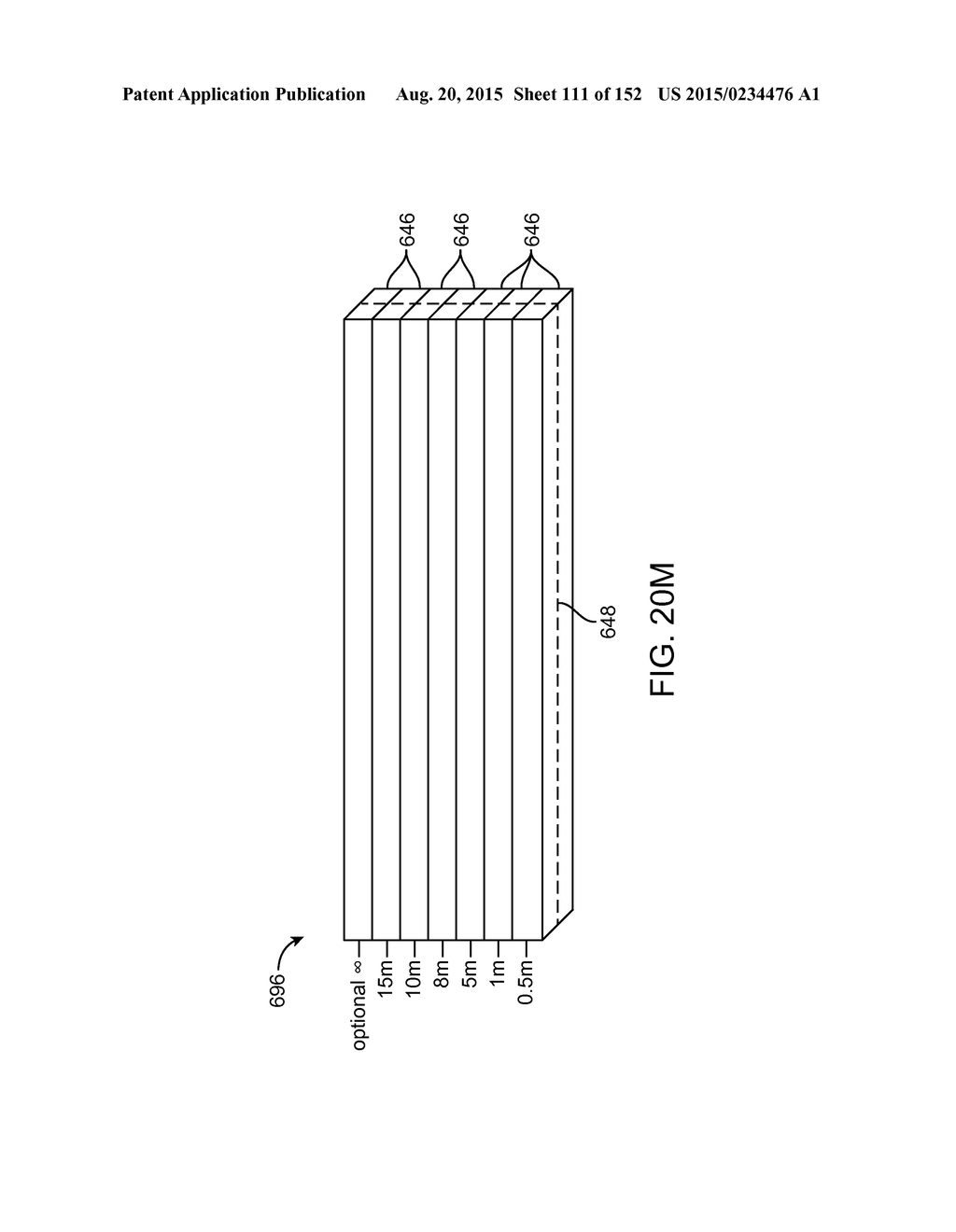 DETERMINING USER ACCOMMODATION TO DISPLAY AN IMAGE THROUGH A WAVEGUIDE     ASSEMBLY - diagram, schematic, and image 112