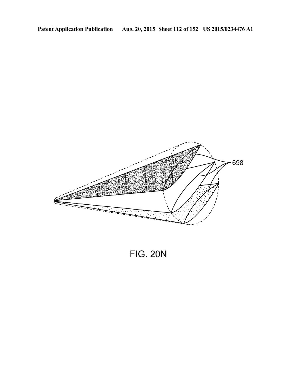 DETERMINING USER ACCOMMODATION TO DISPLAY AN IMAGE THROUGH A WAVEGUIDE     ASSEMBLY - diagram, schematic, and image 113