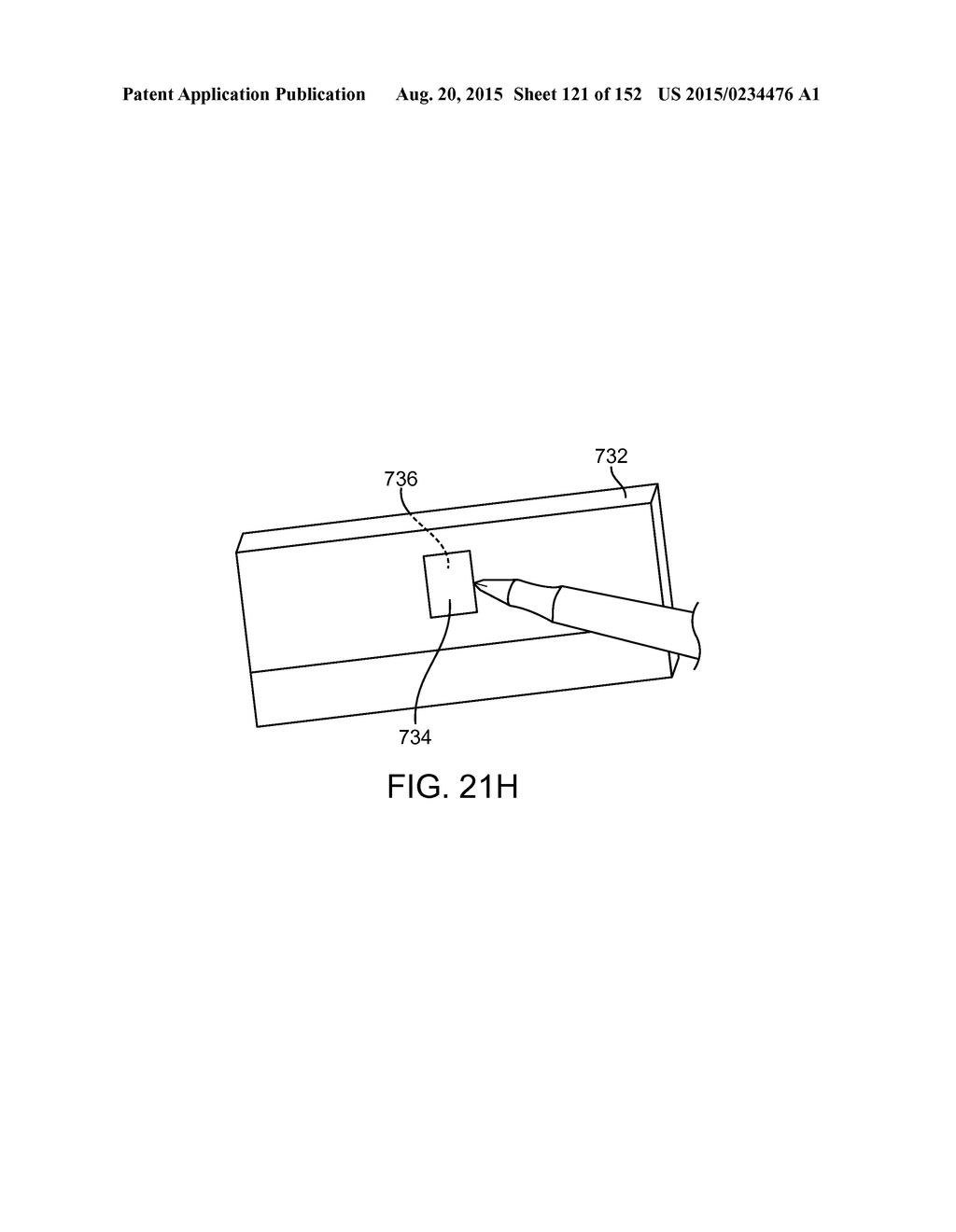 DETERMINING USER ACCOMMODATION TO DISPLAY AN IMAGE THROUGH A WAVEGUIDE     ASSEMBLY - diagram, schematic, and image 122