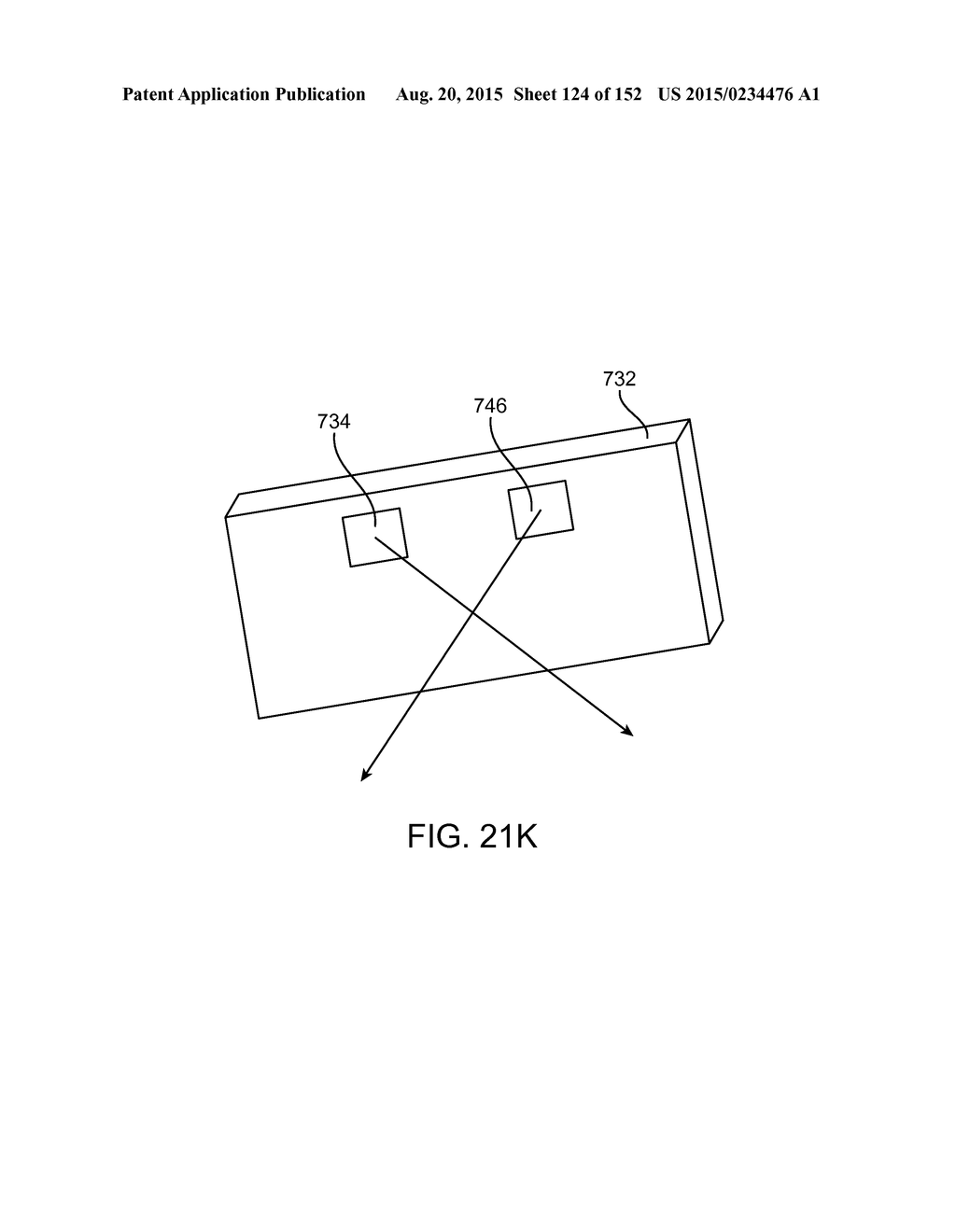 DETERMINING USER ACCOMMODATION TO DISPLAY AN IMAGE THROUGH A WAVEGUIDE     ASSEMBLY - diagram, schematic, and image 125