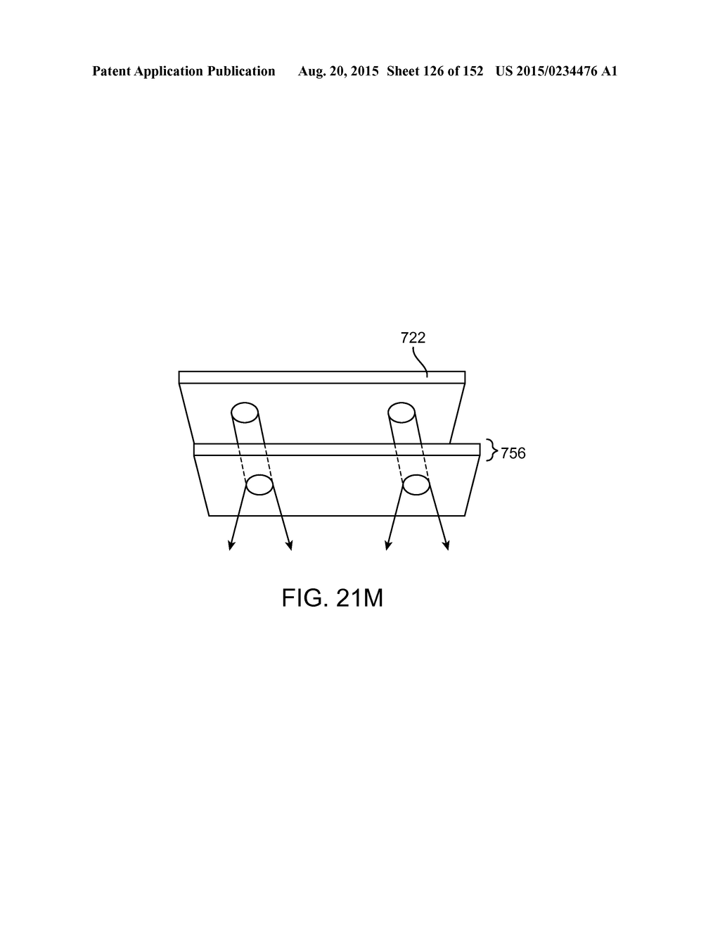 DETERMINING USER ACCOMMODATION TO DISPLAY AN IMAGE THROUGH A WAVEGUIDE     ASSEMBLY - diagram, schematic, and image 127