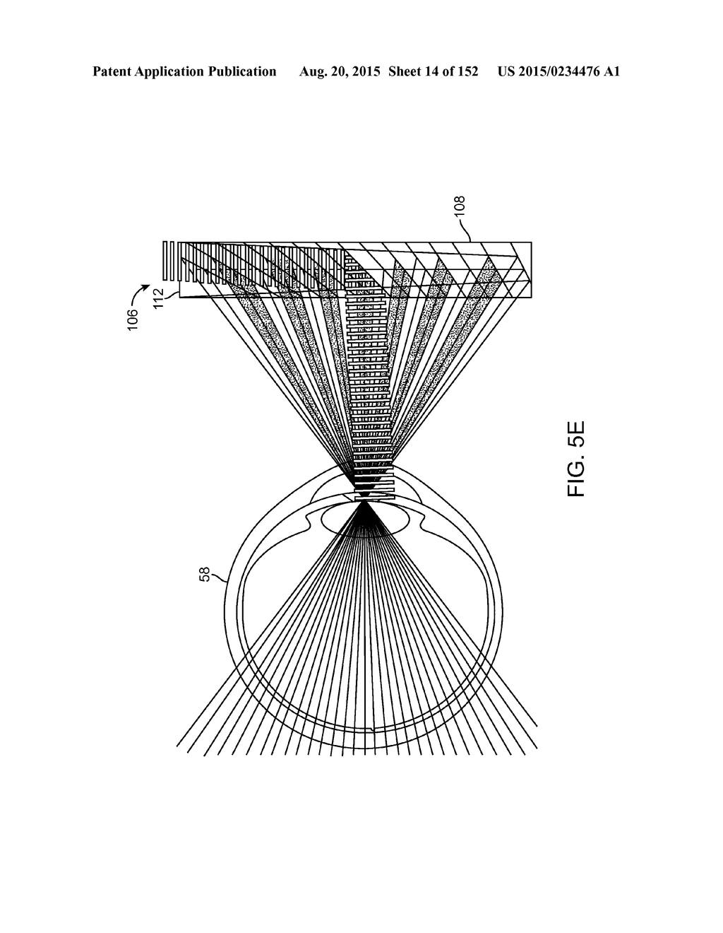 DETERMINING USER ACCOMMODATION TO DISPLAY AN IMAGE THROUGH A WAVEGUIDE     ASSEMBLY - diagram, schematic, and image 15