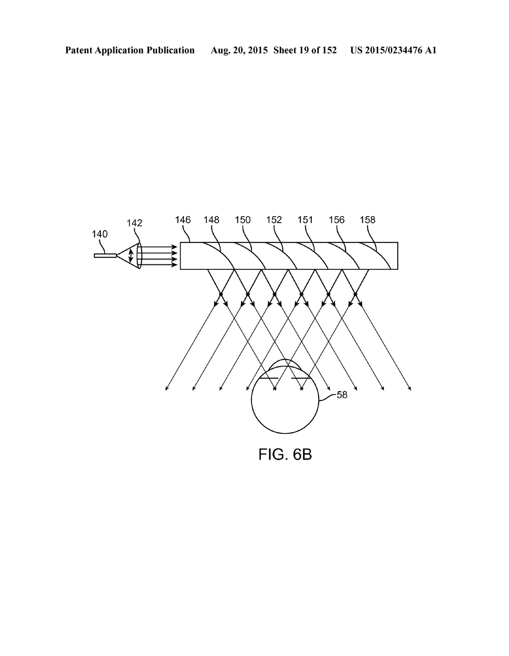 DETERMINING USER ACCOMMODATION TO DISPLAY AN IMAGE THROUGH A WAVEGUIDE     ASSEMBLY - diagram, schematic, and image 20