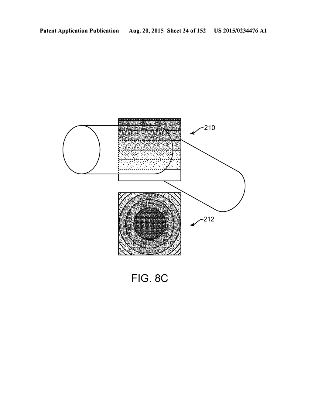 DETERMINING USER ACCOMMODATION TO DISPLAY AN IMAGE THROUGH A WAVEGUIDE     ASSEMBLY - diagram, schematic, and image 25