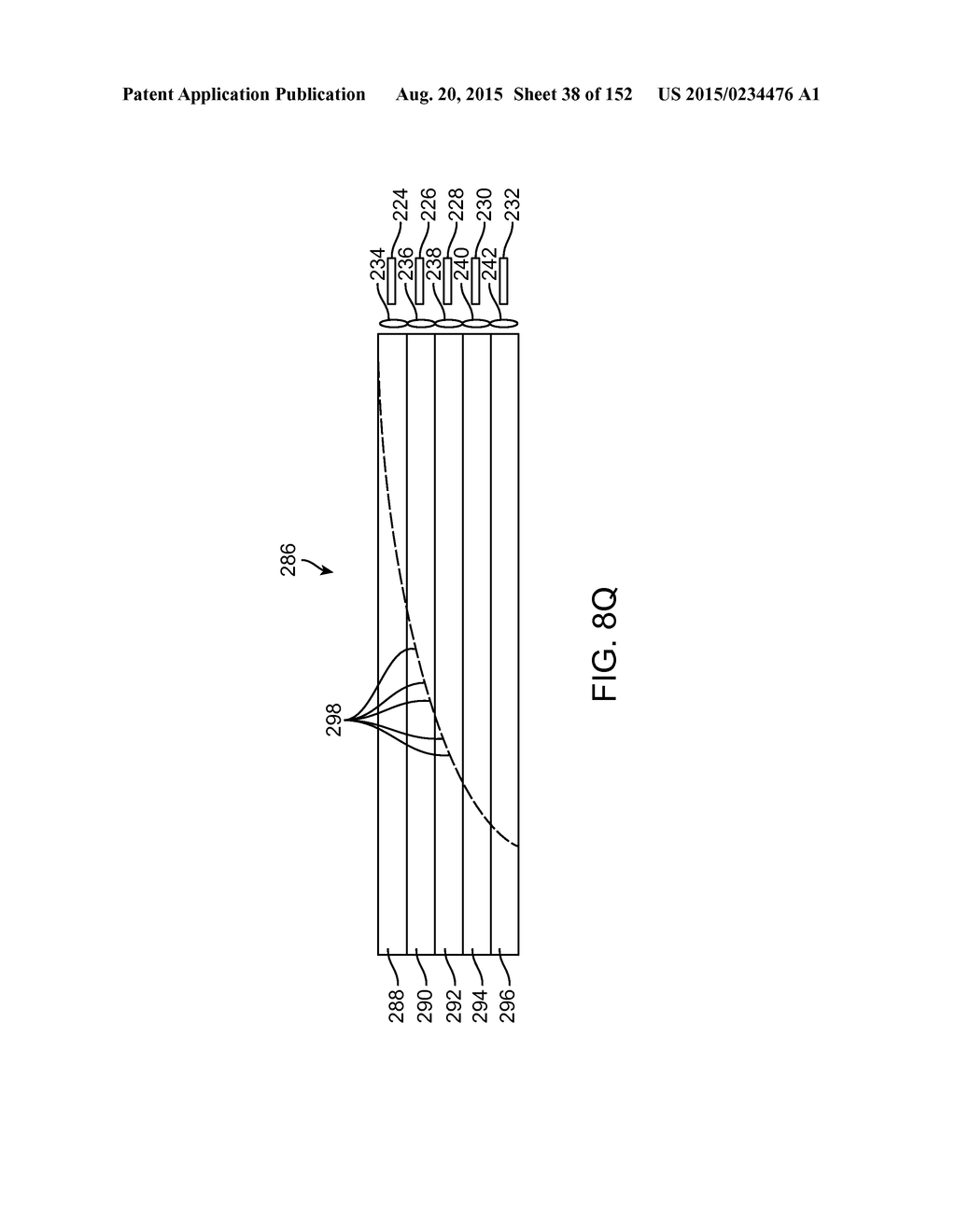 DETERMINING USER ACCOMMODATION TO DISPLAY AN IMAGE THROUGH A WAVEGUIDE     ASSEMBLY - diagram, schematic, and image 39