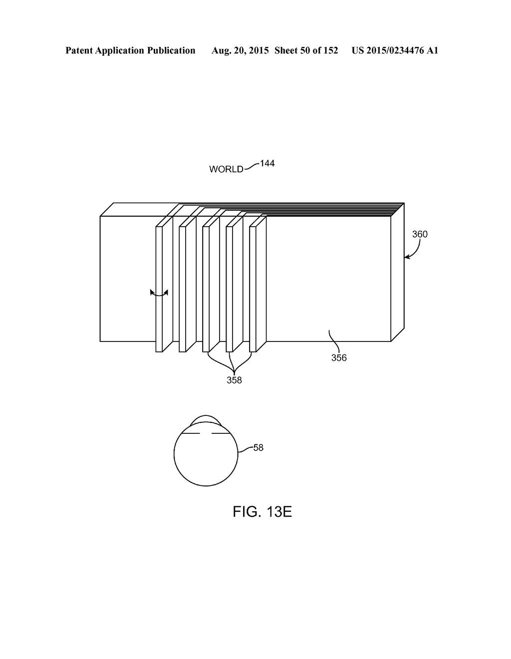 DETERMINING USER ACCOMMODATION TO DISPLAY AN IMAGE THROUGH A WAVEGUIDE     ASSEMBLY - diagram, schematic, and image 51