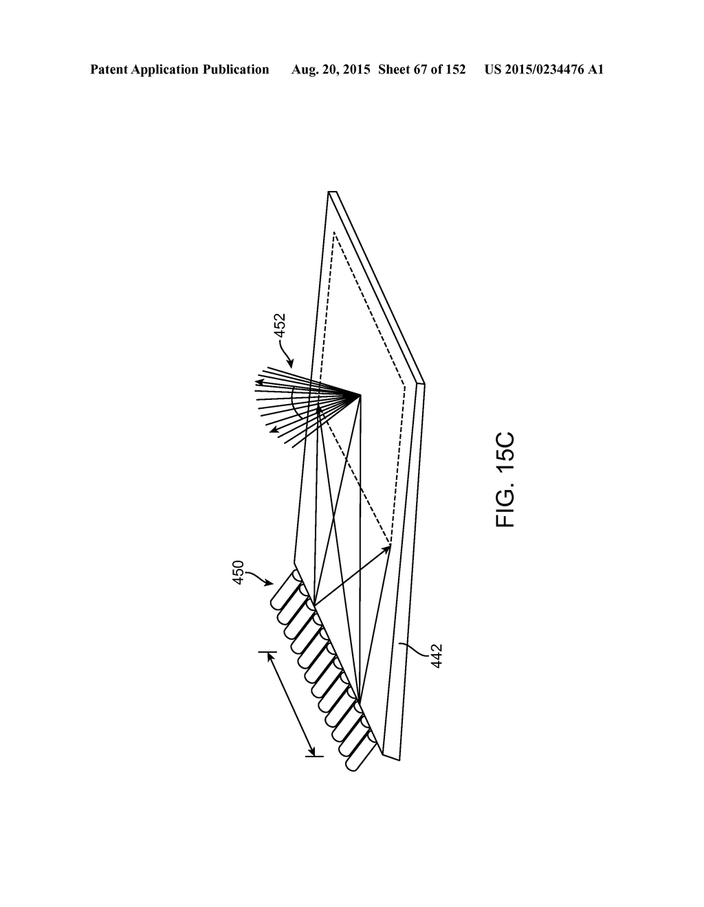 DETERMINING USER ACCOMMODATION TO DISPLAY AN IMAGE THROUGH A WAVEGUIDE     ASSEMBLY - diagram, schematic, and image 68