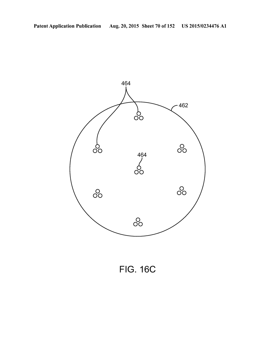 DETERMINING USER ACCOMMODATION TO DISPLAY AN IMAGE THROUGH A WAVEGUIDE     ASSEMBLY - diagram, schematic, and image 71