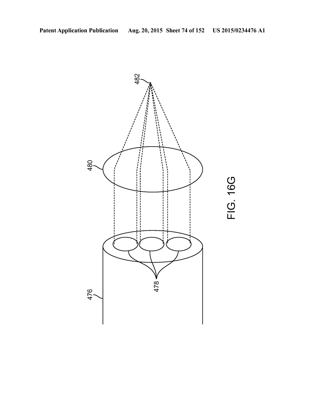 DETERMINING USER ACCOMMODATION TO DISPLAY AN IMAGE THROUGH A WAVEGUIDE     ASSEMBLY - diagram, schematic, and image 75