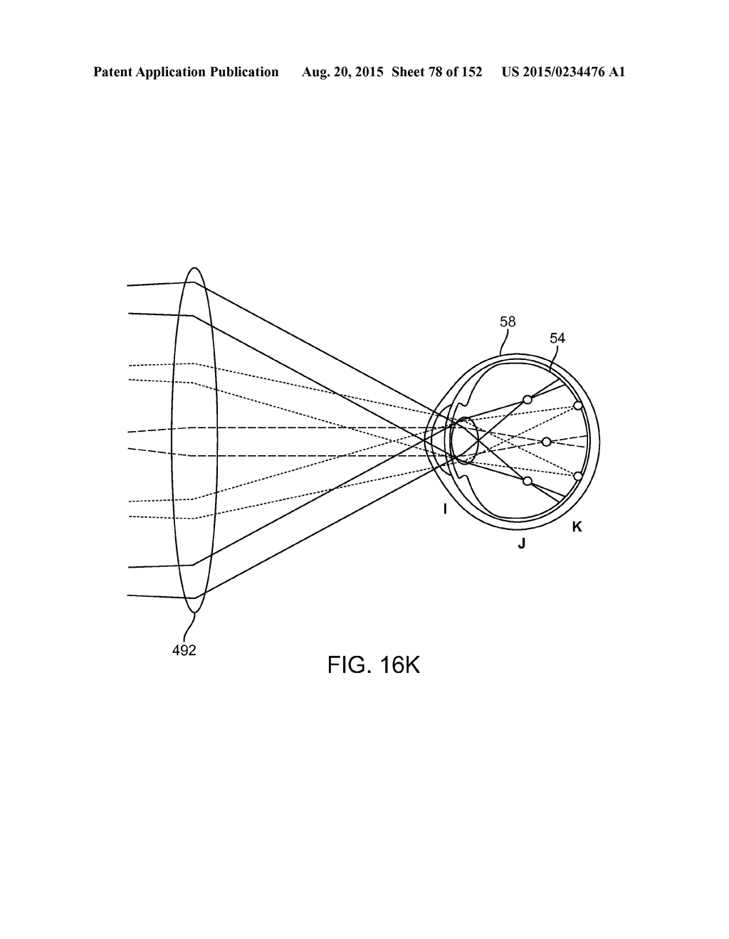 DETERMINING USER ACCOMMODATION TO DISPLAY AN IMAGE THROUGH A WAVEGUIDE     ASSEMBLY - diagram, schematic, and image 79