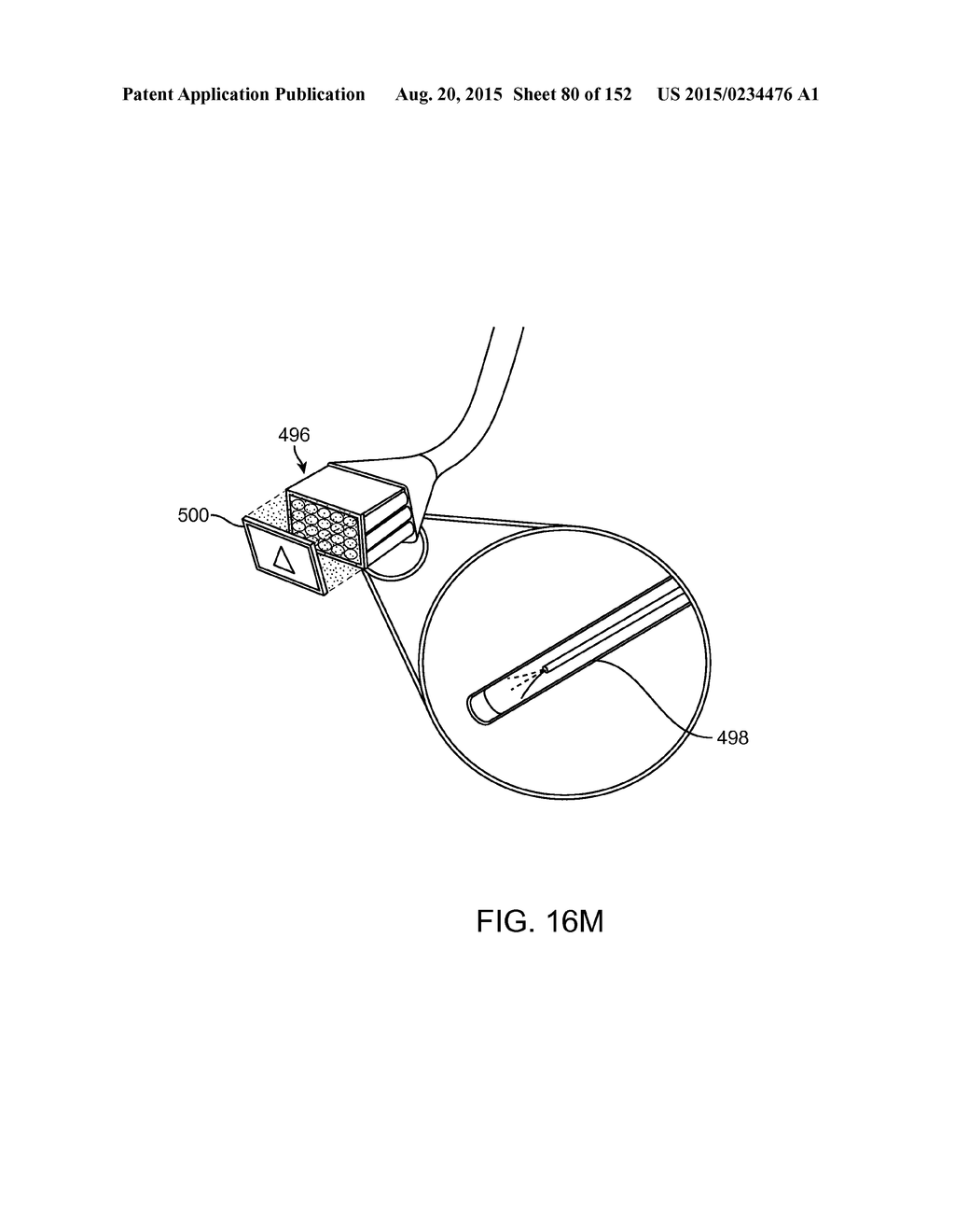 DETERMINING USER ACCOMMODATION TO DISPLAY AN IMAGE THROUGH A WAVEGUIDE     ASSEMBLY - diagram, schematic, and image 81