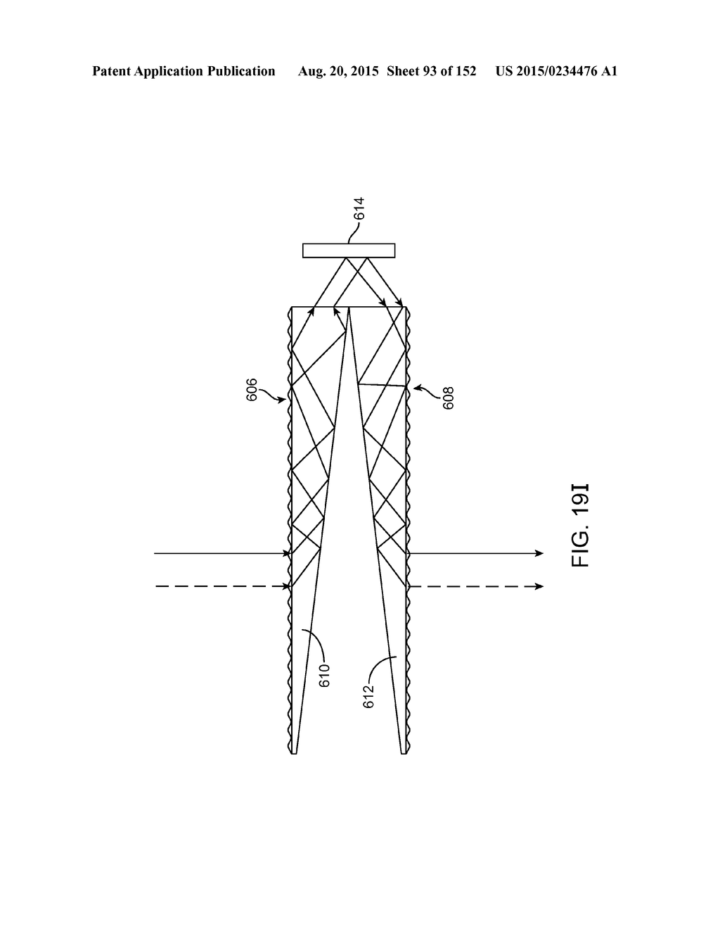 DETERMINING USER ACCOMMODATION TO DISPLAY AN IMAGE THROUGH A WAVEGUIDE     ASSEMBLY - diagram, schematic, and image 94