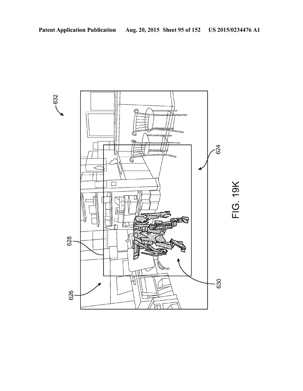 DETERMINING USER ACCOMMODATION TO DISPLAY AN IMAGE THROUGH A WAVEGUIDE     ASSEMBLY - diagram, schematic, and image 96