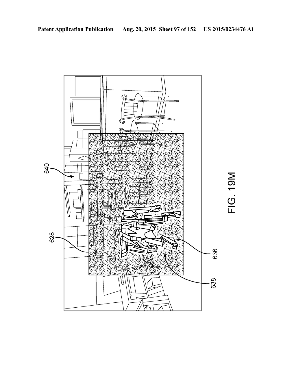 DETERMINING USER ACCOMMODATION TO DISPLAY AN IMAGE THROUGH A WAVEGUIDE     ASSEMBLY - diagram, schematic, and image 98