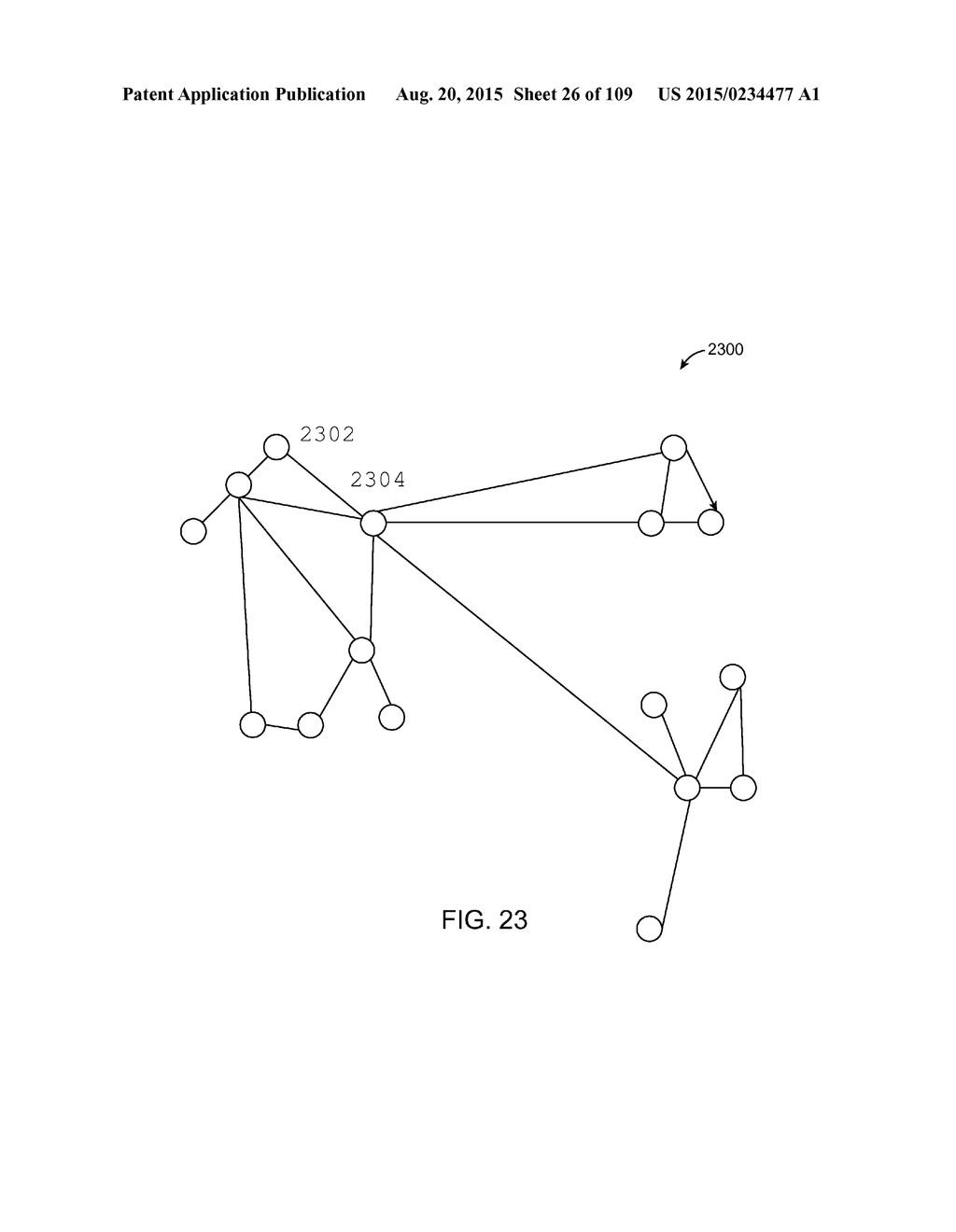 METHOD AND SYSTEM FOR DETERMINING USER INPUT BASED ON GESTURE - diagram, schematic, and image 27