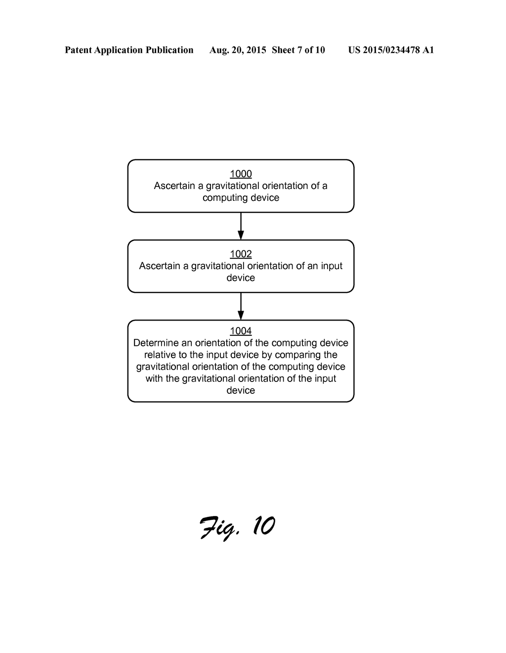 Mobile Device Application State - diagram, schematic, and image 08