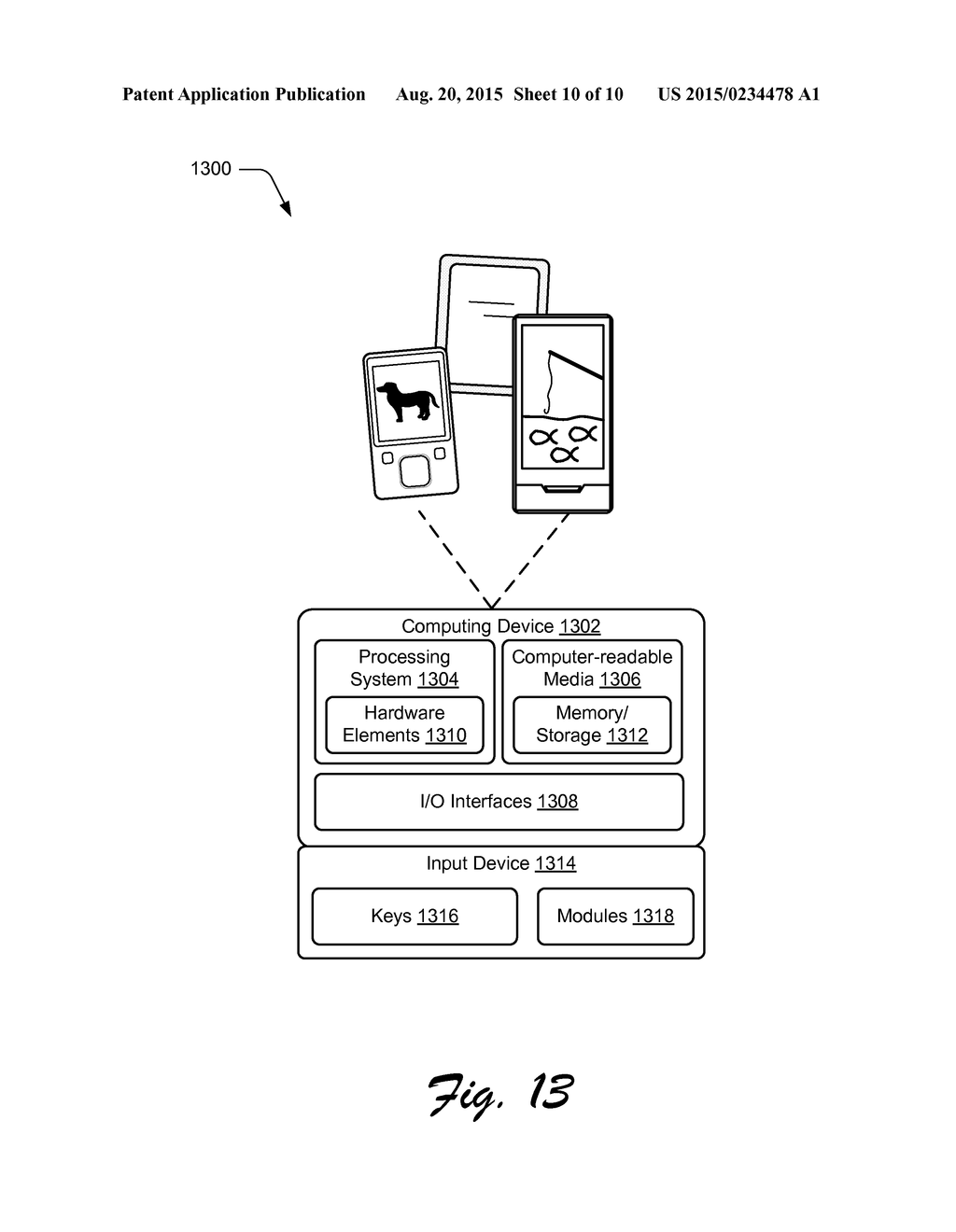 Mobile Device Application State - diagram, schematic, and image 11