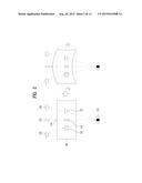 DISPLAY SYSTEM FOR DISPLAYING AUGMENTED REALITY IMAGE AND CONTROL METHOD     FOR THE SAME diagram and image