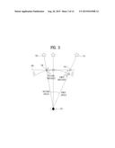 DISPLAY SYSTEM FOR DISPLAYING AUGMENTED REALITY IMAGE AND CONTROL METHOD     FOR THE SAME diagram and image