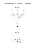 DISPLAY SYSTEM FOR DISPLAYING AUGMENTED REALITY IMAGE AND CONTROL METHOD     FOR THE SAME diagram and image