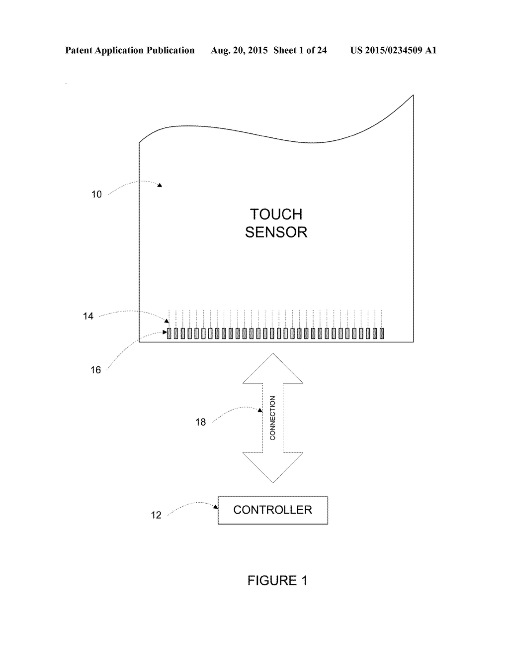 Touch-Sensor Mesh Design for Display with Complex-Shaped Sub-Pixels - diagram, schematic, and image 02