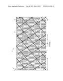 Touch-Sensor Mesh Design for Display with Complex-Shaped Sub-Pixels diagram and image