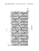 Touch-Sensor Mesh Design for Display with Complex-Shaped Sub-Pixels diagram and image