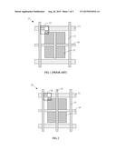 TOUCH-CONTROLLED DISPLAY PANEL AND TOUCH-CONTROLLED DISPLAY DEVICE diagram and image