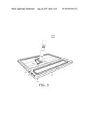 COMBINED RADIO-FREQUENCY IDENTIFICATION AND TOUCH INPUT FOR A TOUCH SCREEN diagram and image